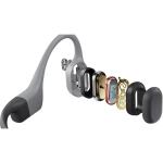 Shokz - OpenSwim Pro Bone Conduction Sports Headphone - Gray