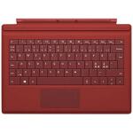 Microsoft Surface Pro 3 Type Cover, Red (RD2-00077)