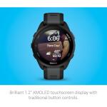 Garmin Forerunner 165 GPS Running Smartwatch