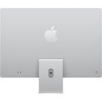 iMac M1 Chip with 8-Core CPU (24-inch, 8GB RAM 1TB SSD Storage) Silver (Renewed)