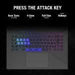 ASUS ROG Strix G16 Gaming Laptop, 16” Nebula Display