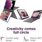 Lenovo Yoga 7i 2-in-1 Laptop, 16" FHD+ 2K Touchscreen Display