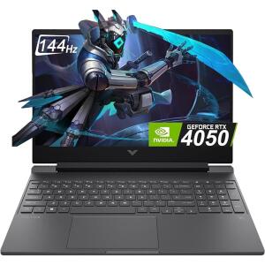 HP Victus 15.6 inch FHD 144Hz Gaming Laptop