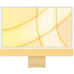 iMac Yellow 24-inch M1, 8GB RAM, 256GB SSD-Renewed