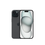 Apple - iPhone 15 128GB Black (Unlocked)