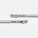 MacBook Pro 14in 10-Core, 24GB, 1 TB SSD Silver