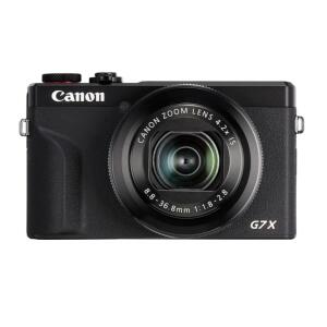 Canon G7 X Mark III PowerShot Digital Camera – Black