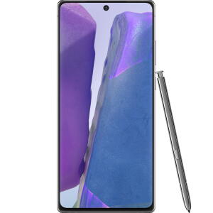 Samsung Galaxy Note 20 Unlocked Smartphone – 128GB, Gray