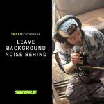 Shure SM58 Pro XLR Dynamic Microphone