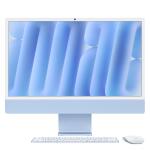 Imac 8-Core,8 GPU 24 inch.16GB,256GB Storage (Blue)