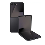 Samsung - Galaxy Z Flip7 256GB (Unlocked) - Jet Black