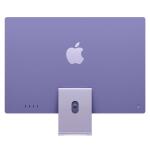 Imac 10-Core,10 GPU 24 inch.16GB,256GB Storage (Purple)