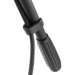 Shure SM58S Mic, Stand, and Cable Kit