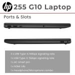 HP 255 G10 15.6" FHD Business Laptop