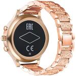 Fossil Smartwatch Gen 5e Rosegold Beaded Strap