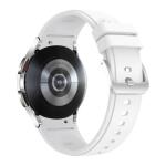Samsung - Galaxy Watch4 Classic Stainless Steel Smartwatch 42mm BT - Silver