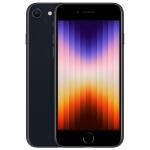 Midnight - Apple iPhone SE 3rd Gen, 64GB Unlocked (Renewed)