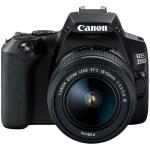 Canon EOS 250D DSLR Camera w/ 18-55m DC Lens (Rebel SL3) (Renewed)