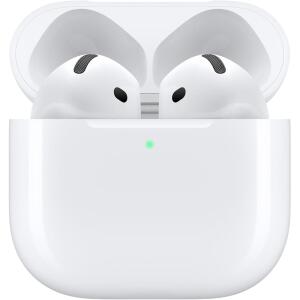 AirPods 4 with Active Noise Cancellation