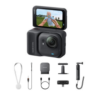 Insta360 GO Ultra Creator Bundle