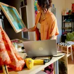 HP 15.6" FHD Touch Laptop - Intel Core i7, 16GB RAM, 512GB SSD - Silver