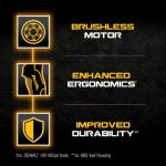 DEWALT 20-Volt 21° Cordless Framing Nailer (Tool-Only)