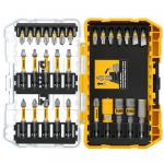 DEWALT MAXFIT ULTRA 1/4 in. Hex Steel Screwdriving Bit Set (30-Piece)
