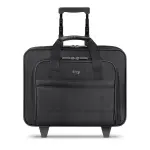 Solo New York Carnegie 15.6" Rolling Case - Black
