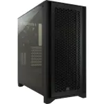 CORSAIR 4000D AIRFLOW ATX Mid-Tower PC Case – Black
