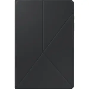 Samsung Galaxy Tab A9+ Book Cover – Black