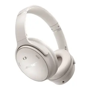 Bose QuietComfort Noise-Canceling Headphones – White Smoke