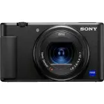 Sony - ZV-1 20.1-Megapixel Digital Camera for Content Creators and Vloggers ( Black)