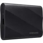 Samsung T9 4TB Portable SSD, 2,000MB/s, USB 3.2 Gen2 – Black
