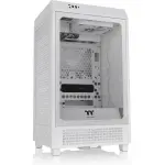 Thermaltake - The Tower 200 Mini ITX Mini Case - Snow