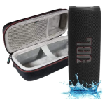 JBL Flip 6 Waterproof Portable Bluetooth Speaker with Case
