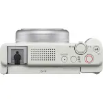 Sony ZV-1F Vlog Camera for Content Creators – White