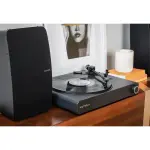 Victrola - Stream Onyx - Works with Sonos - Black (VPT-2000-BLK-ORT)