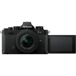 Nikon Z fc Mirrorless Camera with Z DX 16-50mm f/3.5-6.3 VR Lens – Black