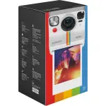 Polaroid Now+ Instant Film Camera Gen 2 – White