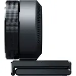 Razer - Kiyo Pro 1080p Webcam with Advanced Adaptive Light Sensor - Black