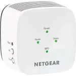 NETGEAR AC750 Dual-Band Wi-Fi Range Extender