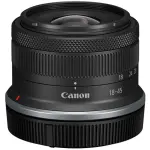 Canon EOS R10 Mirrorless Camera with RF-S 18-45mm IS STM Content Creator Kit – Black