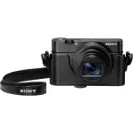 Sony - Cyber-shot RX100 VII 20.1-Megapixel Digital Camera (Black)
