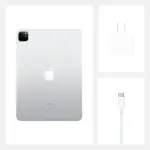 Apple - Geek Squad Certified Refurbished 11-Inch iPad Pro with Wi-Fi - 128GB - Silver