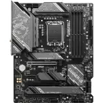 MSI - Z790 GAMING PLUS WIFI (Socket LGA 1700) - Black (Z790 GAMING PLUS WIFI)