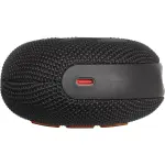 JBL - Clip 5 Portable Bluetooth Speaker - Black (JBLCLIP5BLKAM)