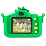 Contixo KC3 Kids 1080P Selfie Camera with Games – Green