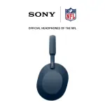Sony WH-1000XM5 Noise-Canceling Headphones – Blue