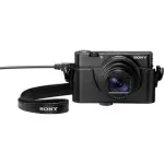 Sony - Cyber-shot RX100 VII 20.1-Megapixel Digital Camera (Black)