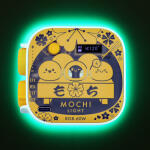 Genaray Mochi On-Camera Mini RGB Light Panel (White)